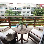 3 Bedroom Penthouse With Private Rooftop + Jacuzzi, Pool, Gym & Beach Club, Sabbia