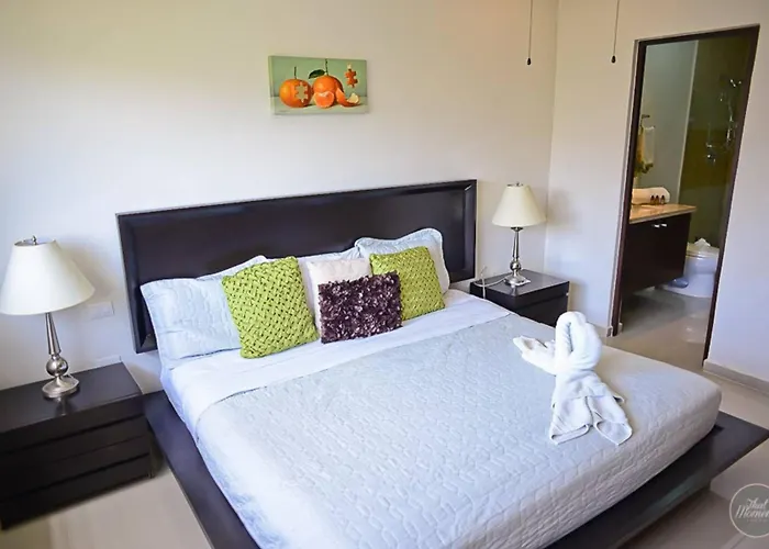 3 Bedroom Penthouse With Private Rooftop + Jacuzzi, Pool, Gym & Beach Club, Sabbia