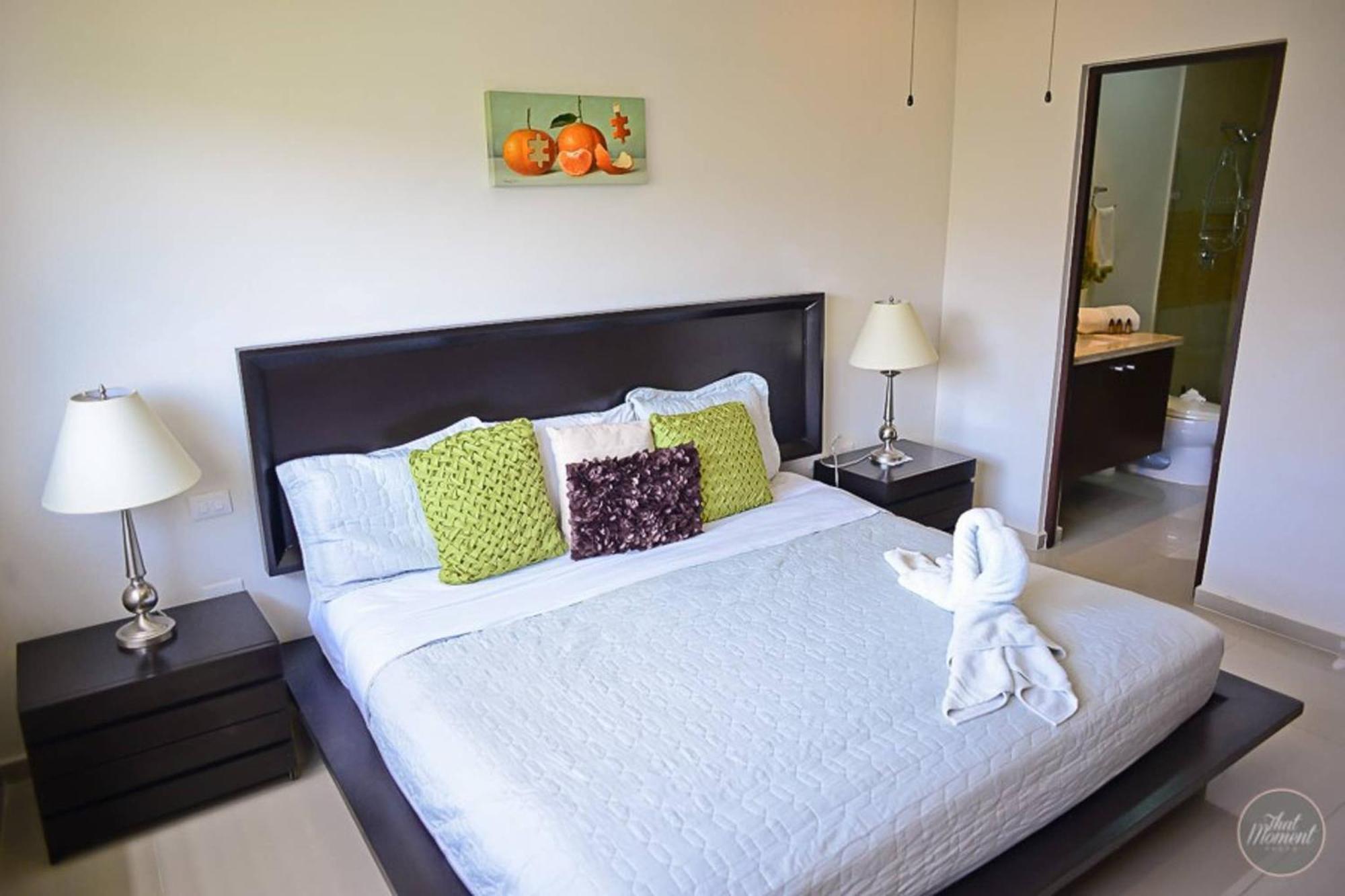 3 Bedroom Penthouse With Private Rooftop + Jacuzzi, Pool, Gym & Club, Sabbia Playa del Carmen