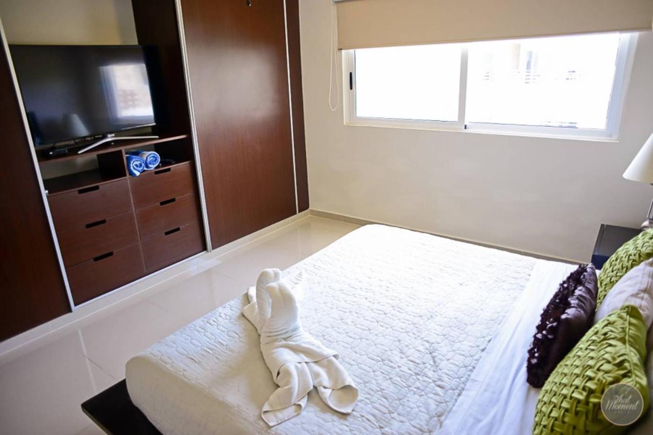 3 Bedroom Penthouse With Private Rooftop + Jacuzzi, Pool, Gym & Club, Sabbia *