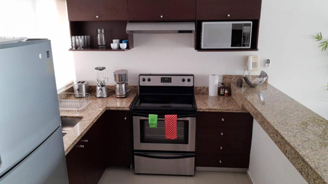 3 Bedroom Penthouse With Private Rooftop + Jacuzzi, Pool, Gym & Club, Sabbia Playa del Carmen