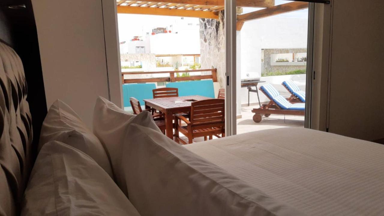 Сasa de vacaciones 3 Bedroom Penthouse With Private Rooftop + Jacuzzi, Pool, Gym & Club, Sabbia Playa del Carmen