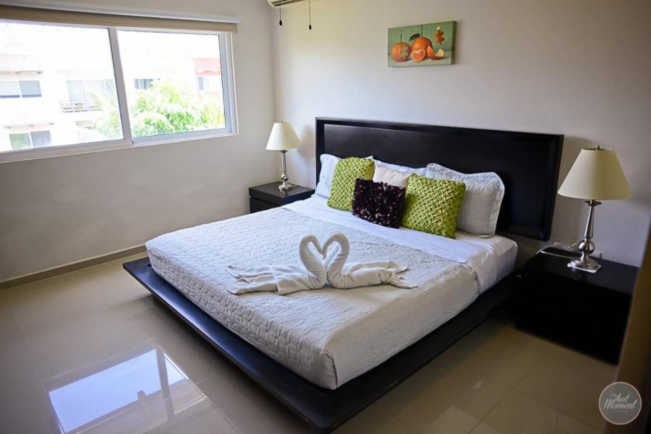 Сasa de vacaciones 3 Bedroom Penthouse With Private Rooftop + Jacuzzi, Pool, Gym & Club, Sabbia