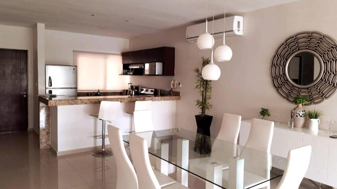 3 Bedroom Penthouse With Private Rooftop + Jacuzzi, Pool, Gym & Club, Sabbia Playa del Carmen
