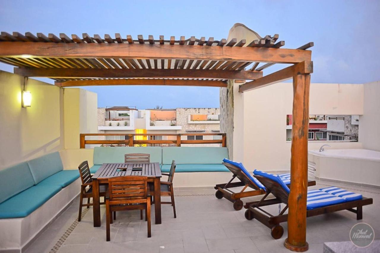 3 Bedroom Penthouse With Private Rooftop + Jacuzzi, Pool, Gym & Club, Sabbia *