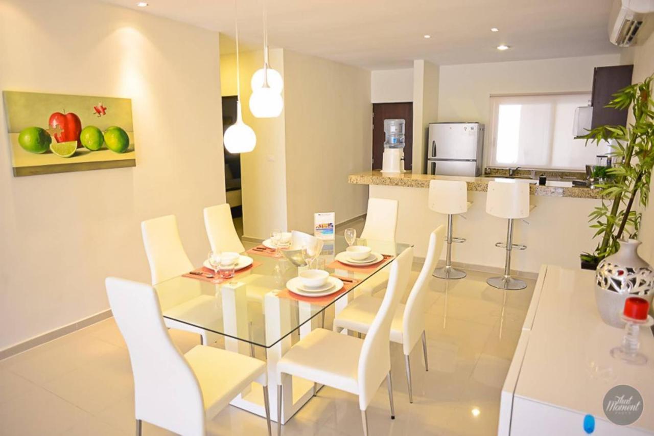 3 Bedroom Penthouse With Private Rooftop + Jacuzzi, Pool, Gym & Club, Sabbia * Playa del Carmen